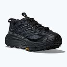 Cipők HOKA Mafate Three 2 Wordmark Black/Outer Orbit