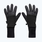 Férfi futókesztyű Under Armour Storm Fleece Run black/black/reflective
