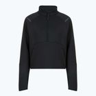Női Under Armour Unstoppable Fleece HZ pulóver fekete/fekete