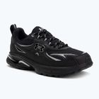Under Armour Apparition Tech edzőcipő fekete/fekete/fekete