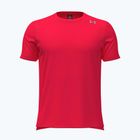 Férfi futópóló Under Armour Velociti Pro lumos lime/mod gray
