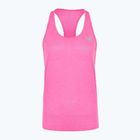 Női póló New Balance Athletics Tank pink heat heather