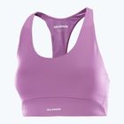 Salomon SHAKEout Core iris orchid edzőmelltartó