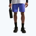 Férfi edzőshort Nike Form Dri-Fit Versatile 7" persian violet/black