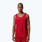 Férfi kosárlabda mez Jordan Sport Reversible gym red/black