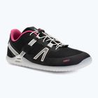 Női barefoot cipők Xero Shoes XT Max black/white purple