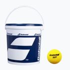 Babolat Soft Foam teniszlabdák 36 db sárga 513004