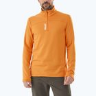 Férfi pulóver Millet Seneca Fleece Po maracuja