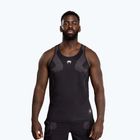 Férfi edzőpóló Venum Nexus Dry Tech black/silver