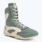 Férfi bokszcipők Venum Contender Boxing aqua green/ivory
