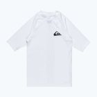 Quiksilver Everyday UPF50 white junior úszópóló