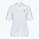 Lacoste női póló póló PF0504 fehér