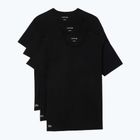 Lacoste férfi póló TH9010 3 darab fekete