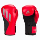 adidas Speed Tilt 150 bokszkesztyűk piros SPD150TG