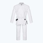 GI brazil jiu-jitsu adidas Range fehér/gradiens kék