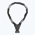 ABUS Lock Láncos kerékpárzár 7807F/110 fekete