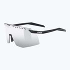 Napszemüveg UVEX Pace Stage black matt/mirror silver
