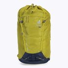 Túra hátizsák Deuter Guide Lite 22L sárga 336002123290