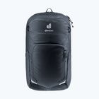 Kerékpáros hátizsák deuter Bike I 20 l fekete
