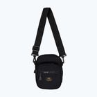 Férfi Alpha Industries Label Messenger Bag Small 1 l fekete