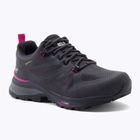 Női túrabakancsok Jack Wolfskin Force Striker Texapore fekete 4038891_6381_040