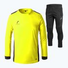 Reusch Match Set Junior biztonsági sárga/fekete gyermek kapus szett