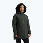Női pehelykabát Jack Wolfskin Icecape 2L Down Ins Rds slate green