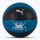 PUMA teamJAWS kosárlabda electro royal/puma fekete 6-os méret