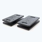 Kiegyensúlyozó platform a WaterRower FlowRow vízi evezősökhöz 2 db fekete.