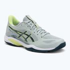 ASICS Blade FF 2 férfi röplabdacipő lichen rock/tranquil teal
