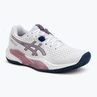 Női teniszcipő ASICS Gel-Challenger 15 Clay W white/taro purple