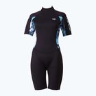 TUSA Sport 2 mm-es női búvárruha fekete