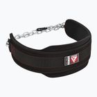 RDX Pro Dipping Belt 2 rétegű fekete WDB-T7B súlyemelő öv 2 rétegű fekete WDB-T7B súlyemelő öv
