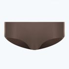 Női alsónadrág Gymshark No Vpl Hipster barna
