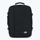 Utazó hátizsák CabinZero Classic 44 l absolute black