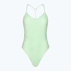 Női egyrészes fürdőruha Nike Retro Flow Terry vapor green