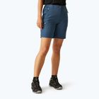 Női trekking rövidnadrág REGATTA Chaska III dark denim