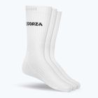 Zokni FZ Forza Comfort Long 3 pary white