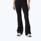 Női edző leggings Cardio Bunny Flare black