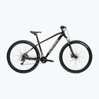 Hegyi kerékpár KROSS Hexagon 3.0 29" black/silver/matte