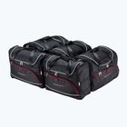 KJUST csomagtérzsák szett Seat Altea XL 2004-2015 5 db fekete.