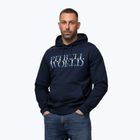 Férfi pulóver Pitbull World Sweatshirt Hooded dark navy