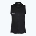 Női kerékpáros mellény Quest Summer black
