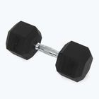 XTREXO Hex gumírozott súlyzó 20 kg HXD200