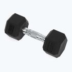 XTREXO Hex gumírozott súlyzó 7.5 kg HXD75
