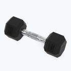 XTREXO Hex gumírozott súlyzó 5 kg HXD50