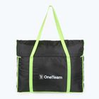 Hordozótáska kapuhoz OneTeam Swiftgoal 120 x 70 cm black/green