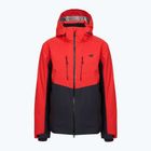 Férfi síkabát 4F M0997 red