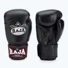 RAJA BOXING Single Semi bőr bokszkesztyű fekete