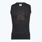 Férfi kerékpáros mez Leatt Sleeveless Base black